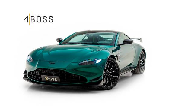 ASTON MARTIN VANTAGE 4.0 V8 TURBO GASOLINA F1 EDITION COUPÉ AUTOMÁTICO